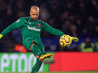 'Ireland's goalkeeping situati...